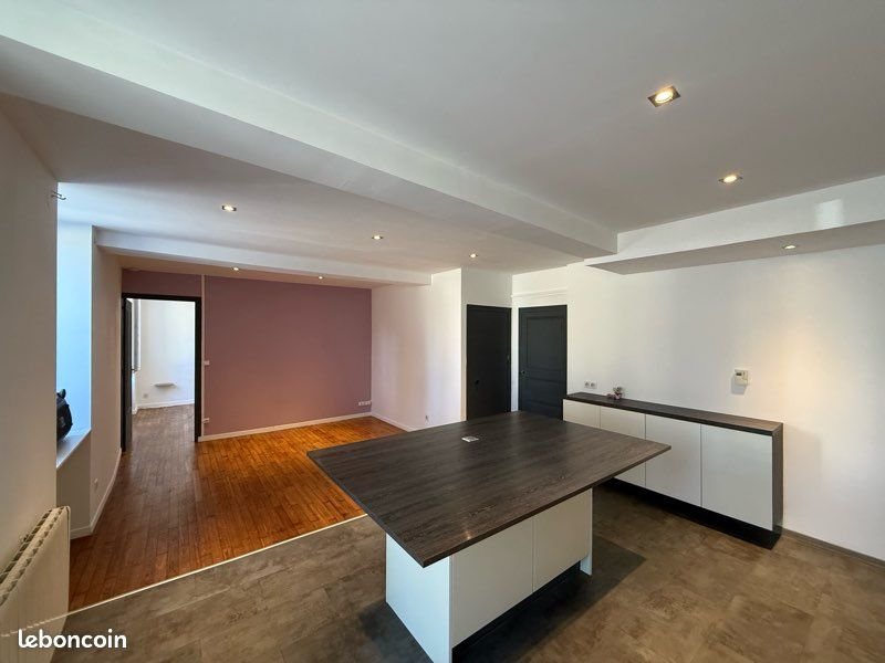 Appartement à vendre, 55m², Saint-Jean-de-Bournay