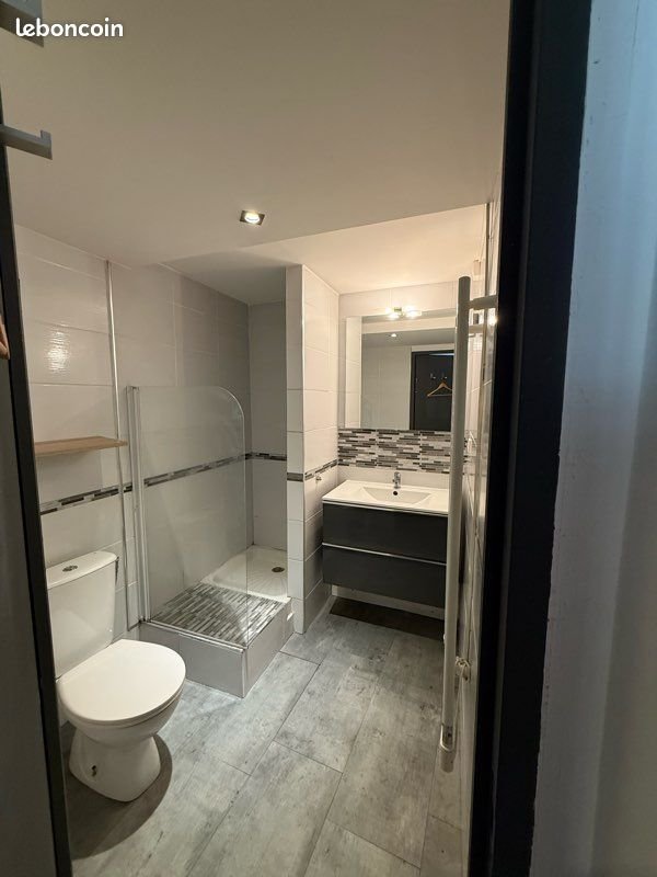 Appartement à vendre, 55m², Saint-Jean-de-Bournay