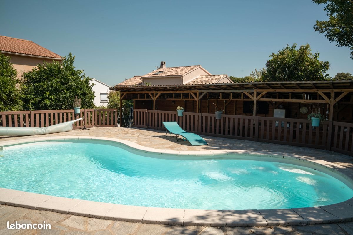 Maison à vendre, 130m², Biguglia