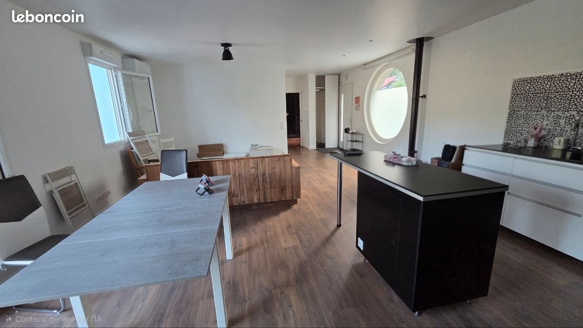 Appartement à louer, 72m², La Saulce