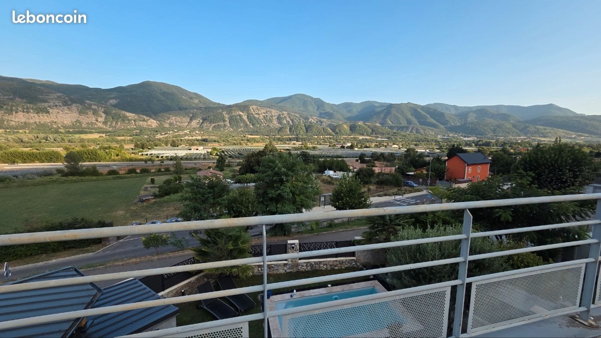 Appartement à louer, 72m², La Saulce