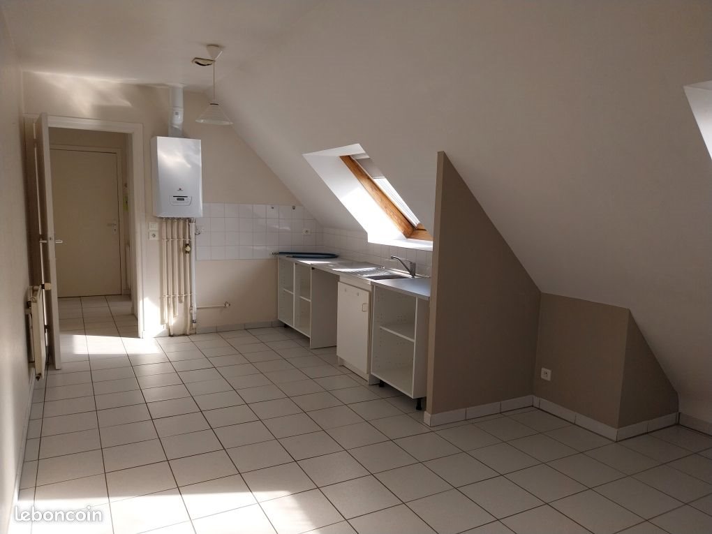 Appartement à louer, 40m², Quimper