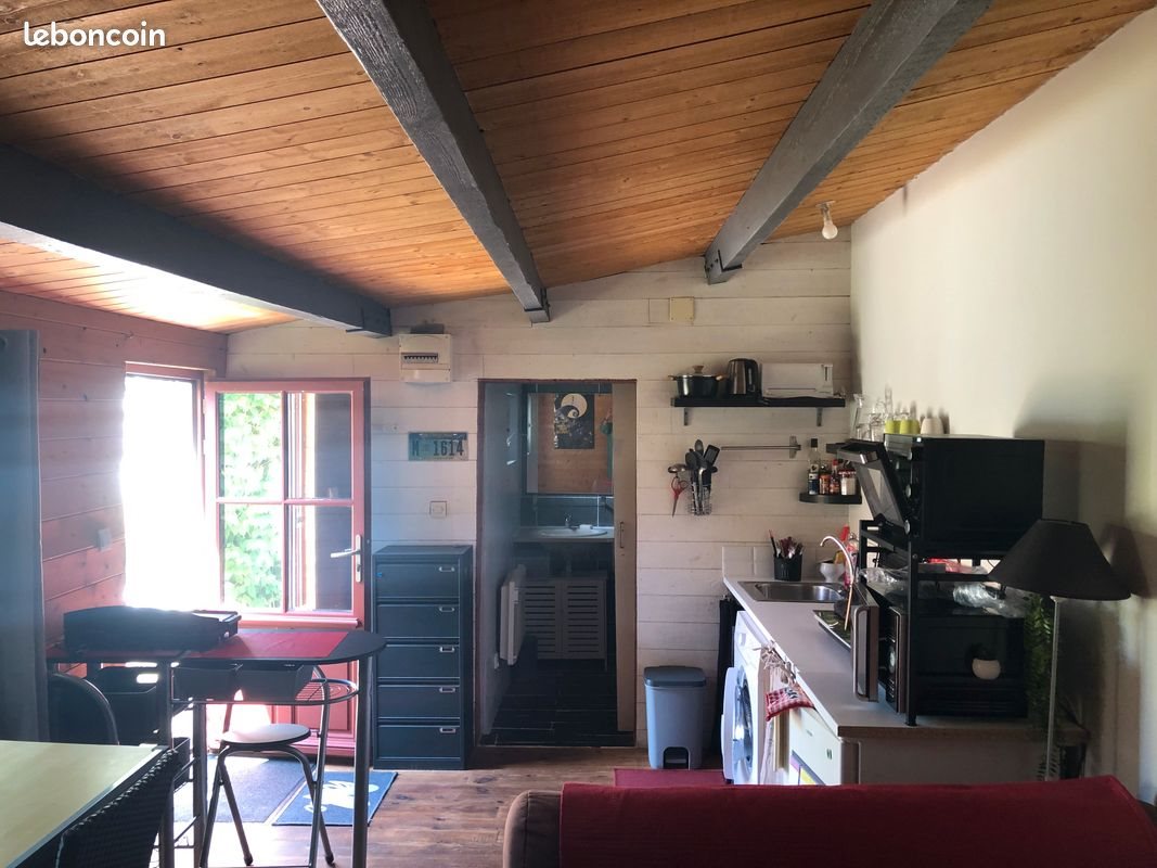 Appartement à louer, 25m², La Rochelle