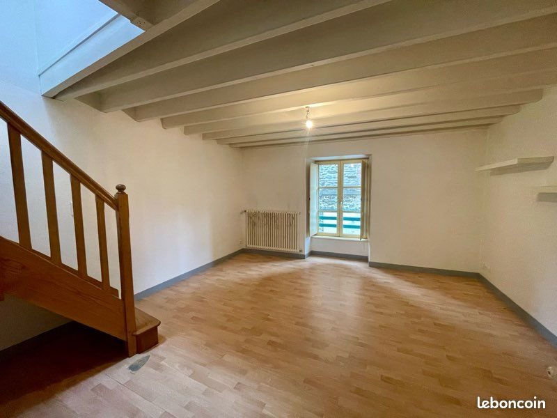 Appartement à louer, 72m², Fougères