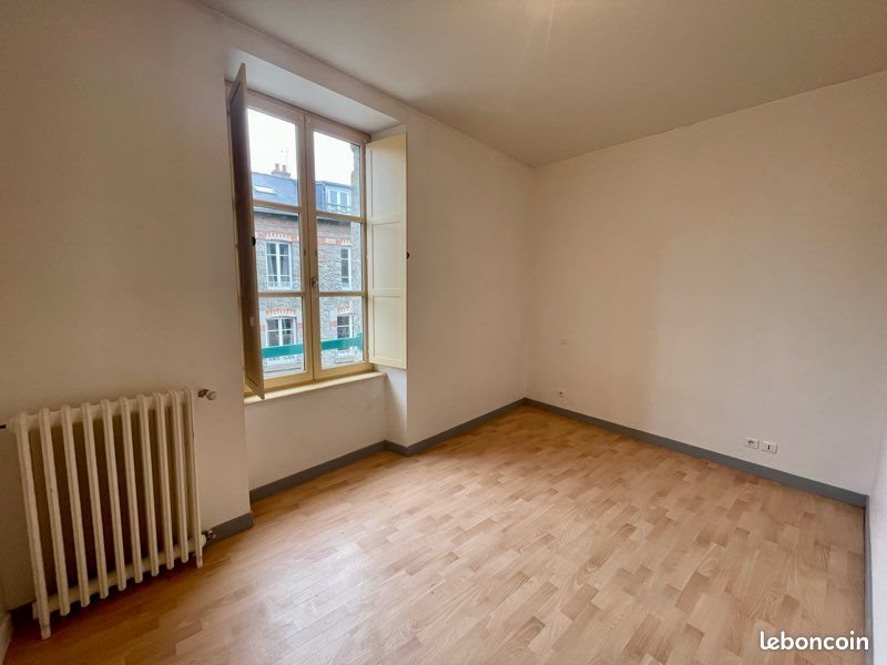 Appartement à louer, 72m², Fougères