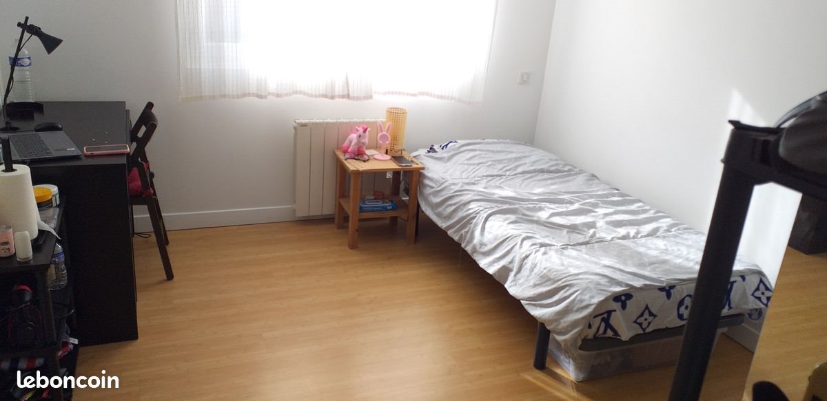 Appartement à louer, 9m², Nantes