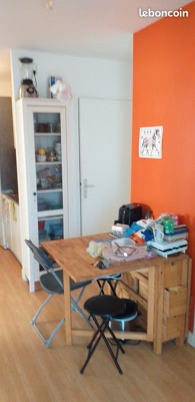 Appartement à louer, 9m², Nantes