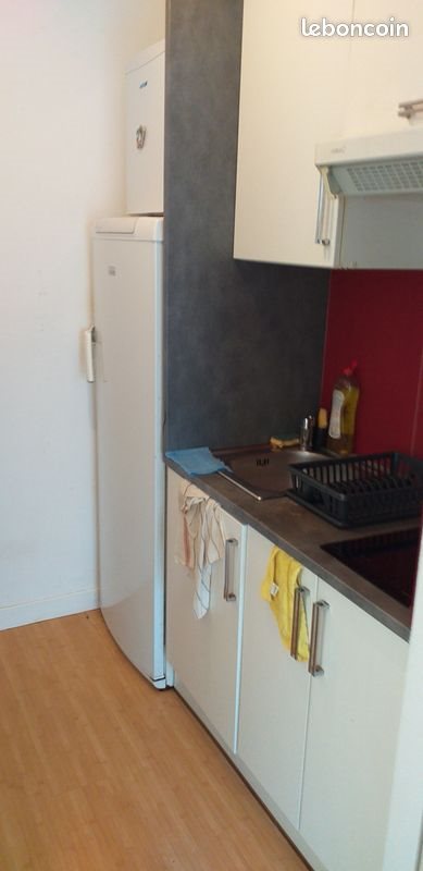 Appartement à louer, 9m², Nantes
