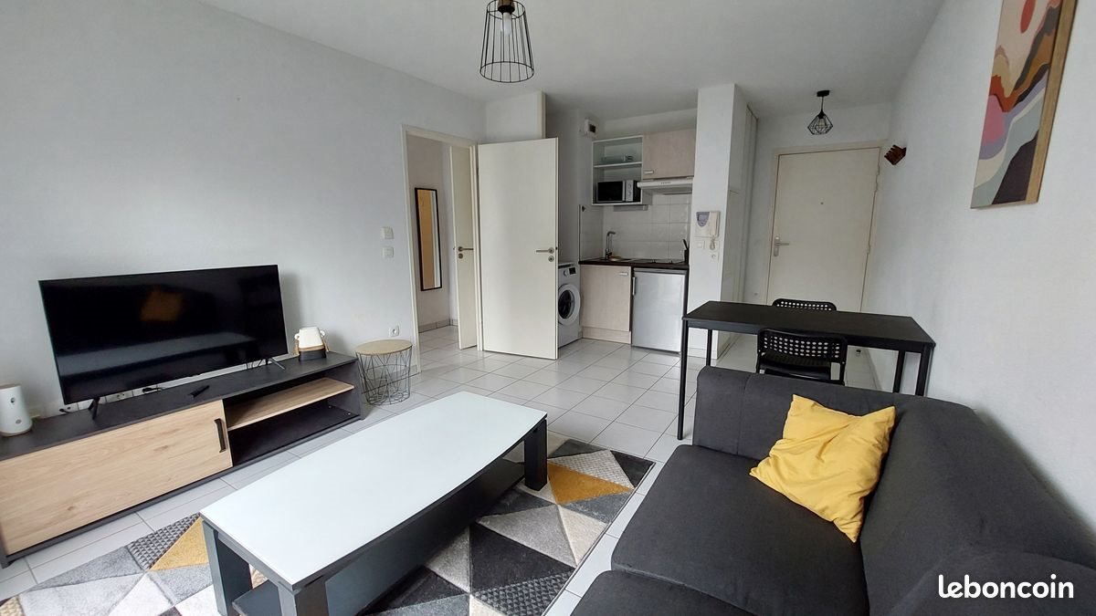 Appartement à louer, 36m², Pessac