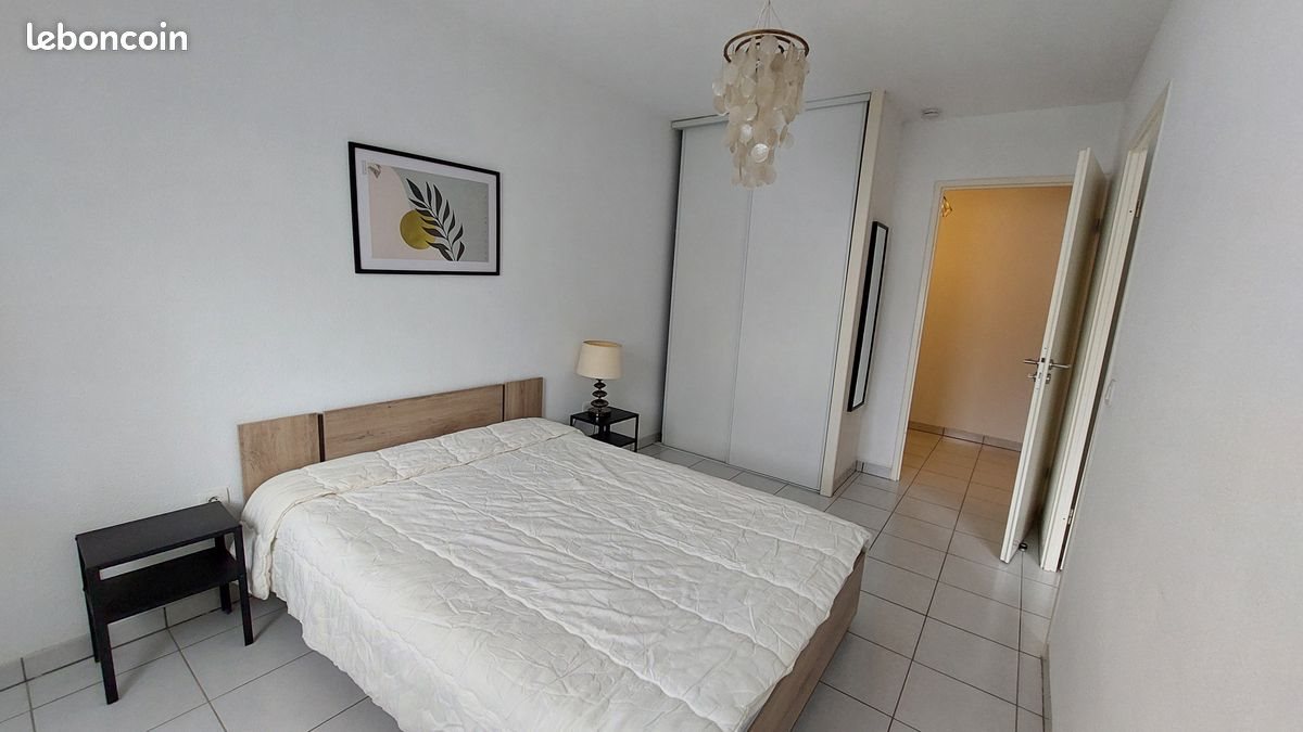 Appartement à louer, 36m², Pessac