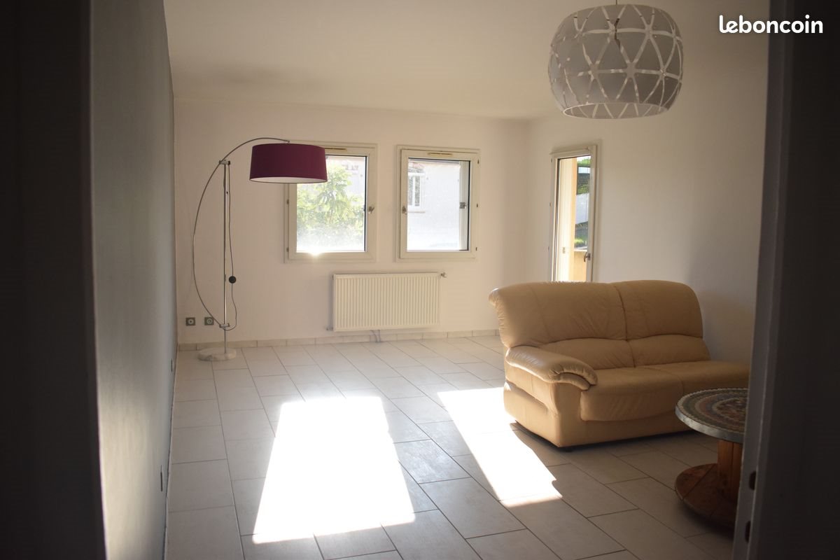 Appartement à louer, 84m², Rive-de-Gier