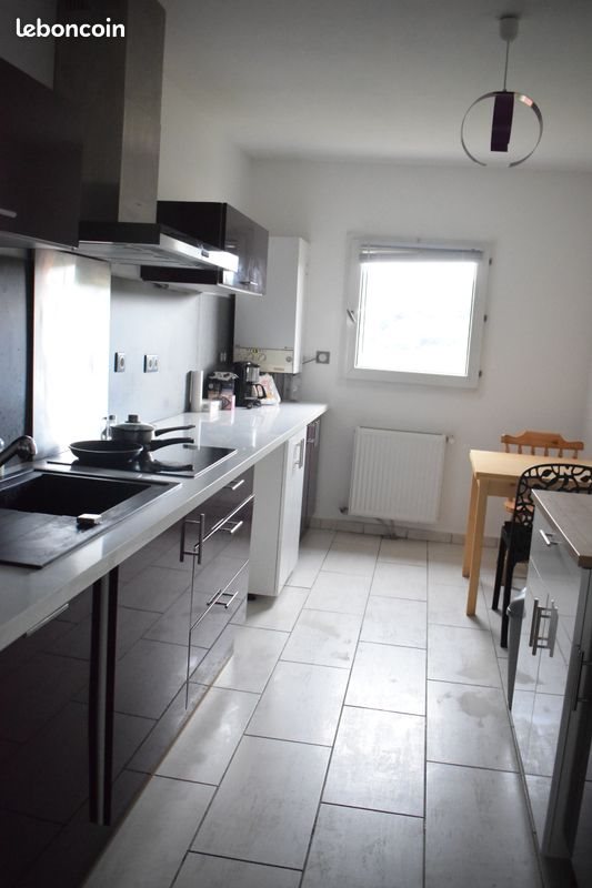 Appartement à louer, 84m², Rive-de-Gier