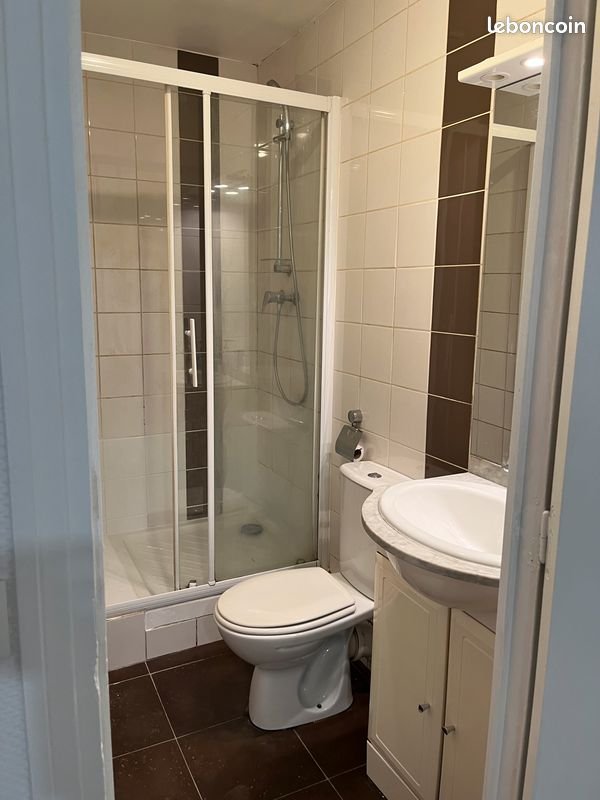 Appartement à louer, 29m², Argenteuil