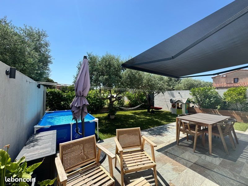 Maison à vendre, 80m², Marignane