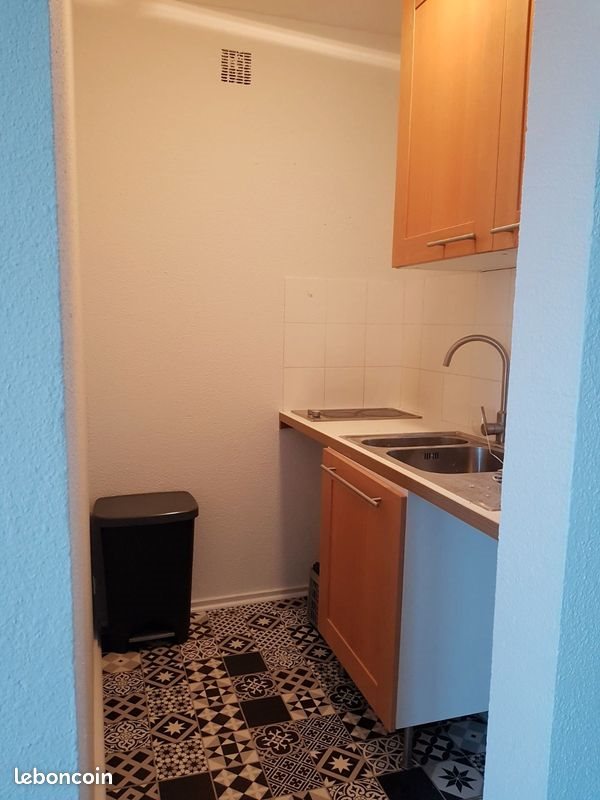 Appartement à vendre, 38m², Albi