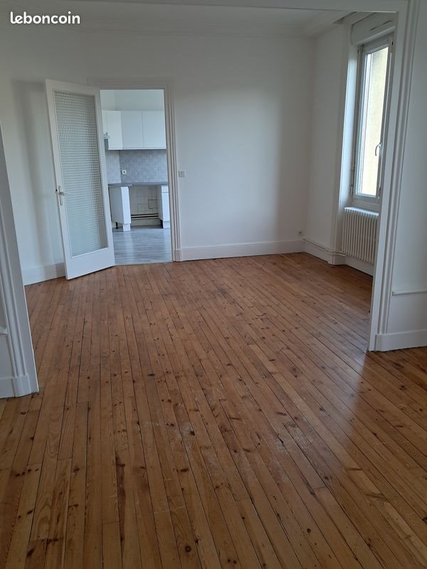 Appartement à vendre, 82m², Saint-Priest-en-Jarez