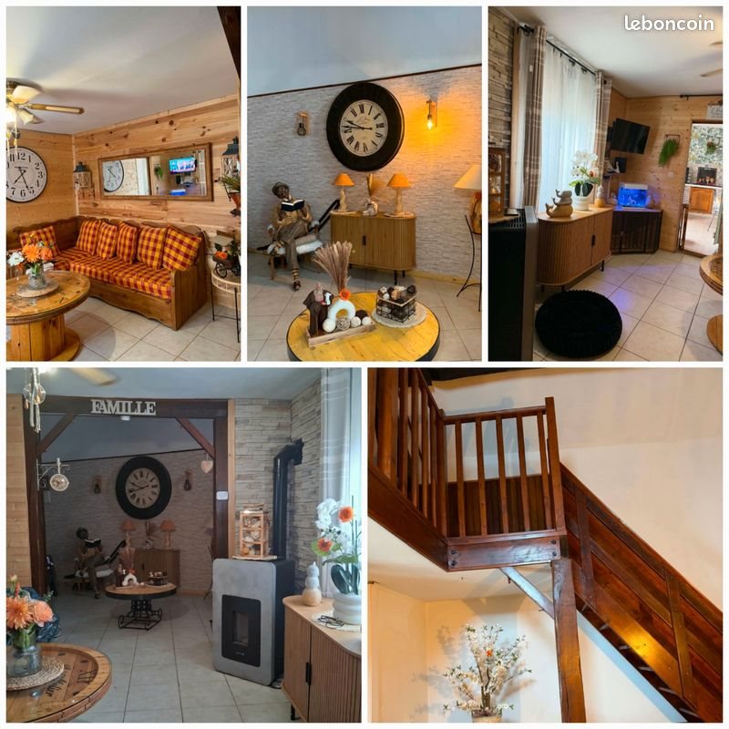 Maison à vendre, 76m², Montataire