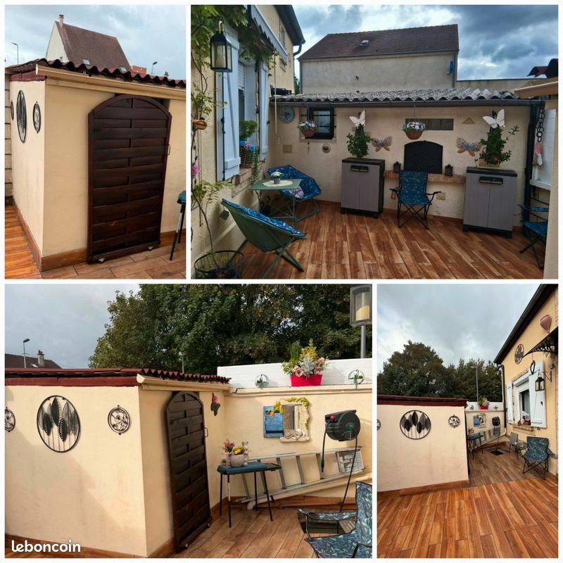 Maison à vendre, 76m², Montataire