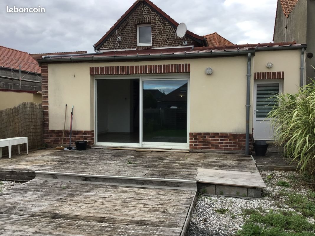 Maison à vendre, 60m², Bruay-la-Buissière