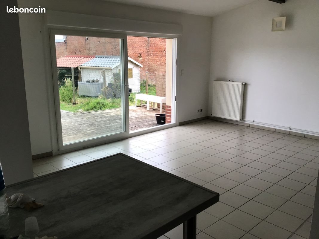 Maison à vendre, 60m², Bruay-la-Buissière