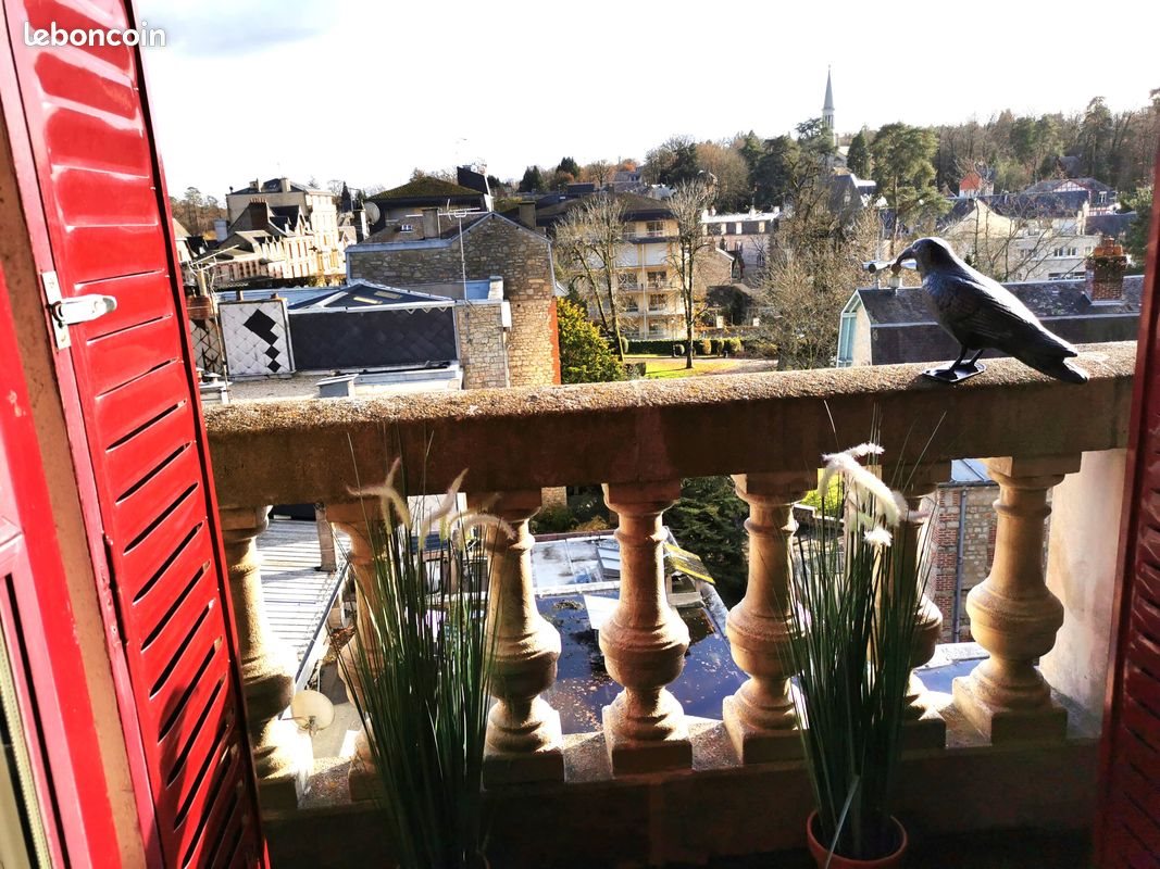 Appartement à louer, 55m², Bagnoles-de-l'Orne