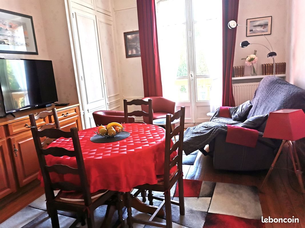 Appartement à louer, 55m², Bagnoles-de-l'Orne