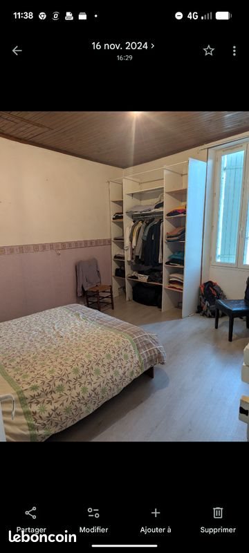 Maison à louer, 72m², Barbaste