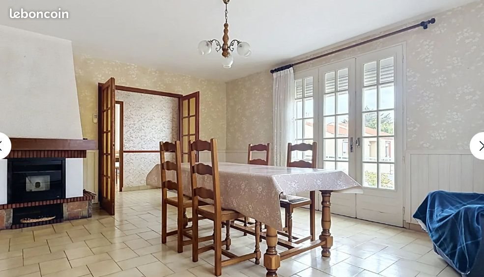 Maison à vendre, 97m², La Garnache