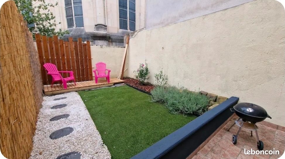 Appartement à louer, 24m², Nancy