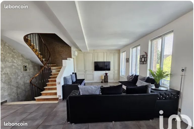 Maison à vendre, 259m², Villeneuve-l'Archevêque