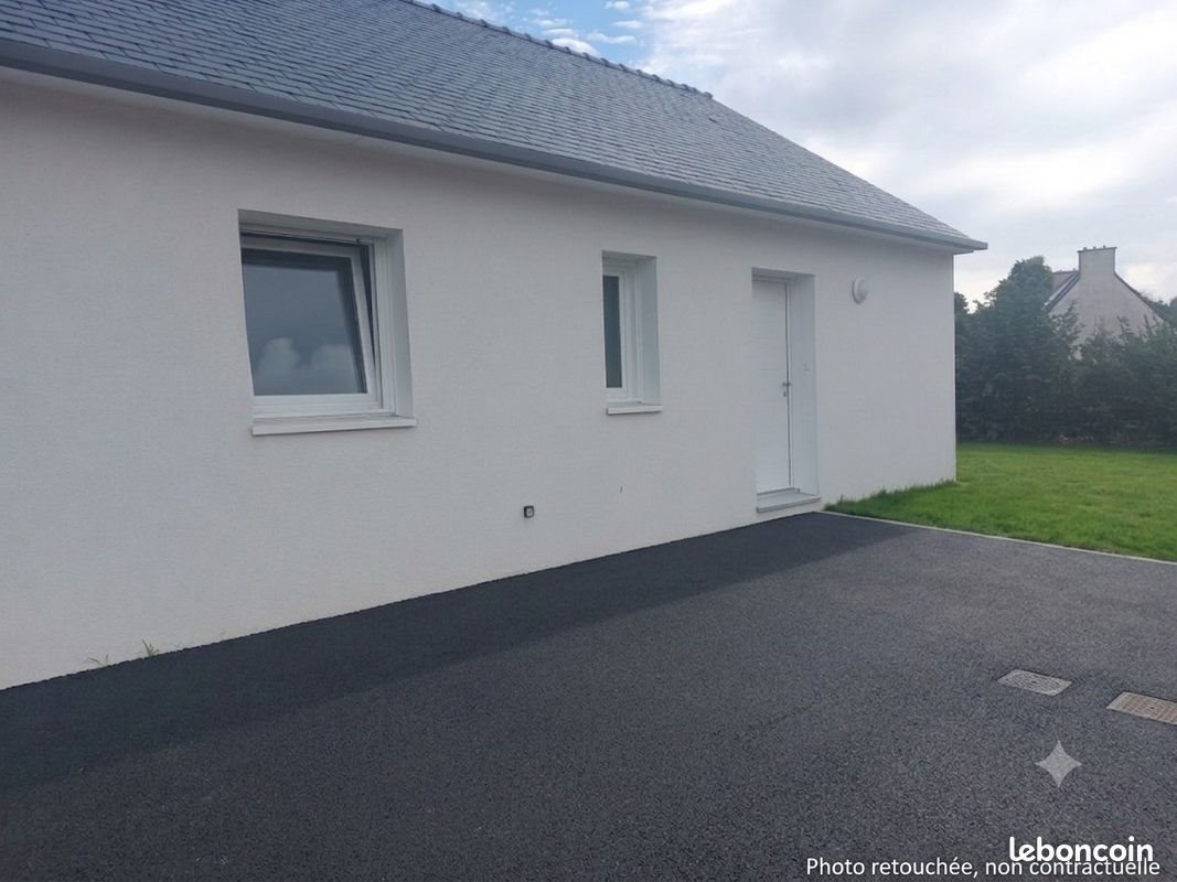 Maison à louer, 63m², Saint-Divy