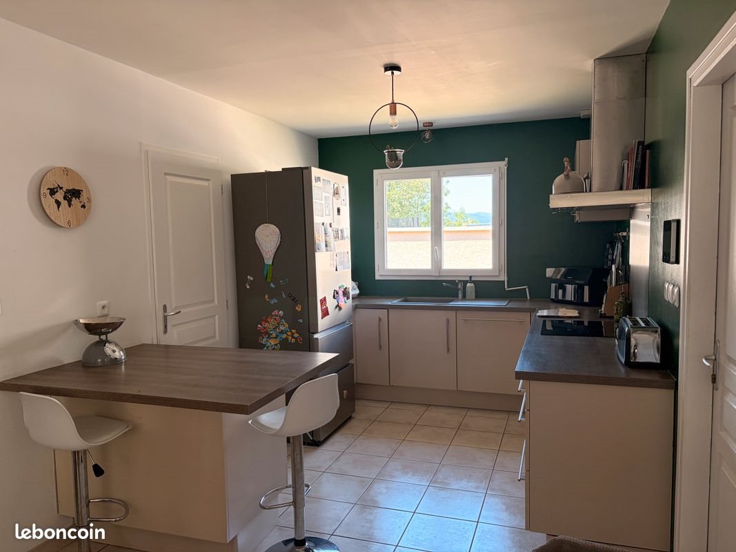 Maison à vendre, 95m², Saint-Romain-d'Ay