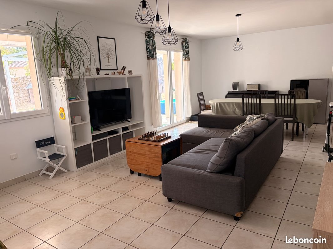 Maison à vendre, 95m², Saint-Romain-d'Ay