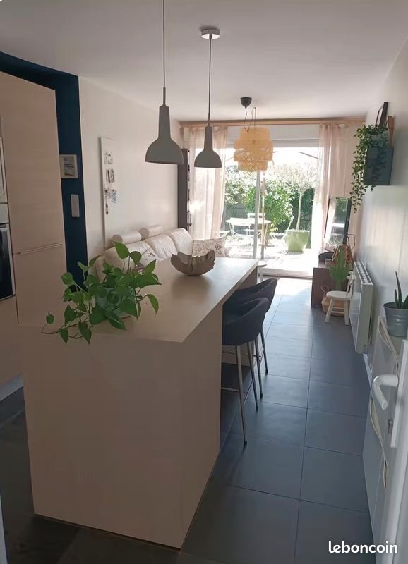 Maison à vendre, 51m², Andernos-les-Bains