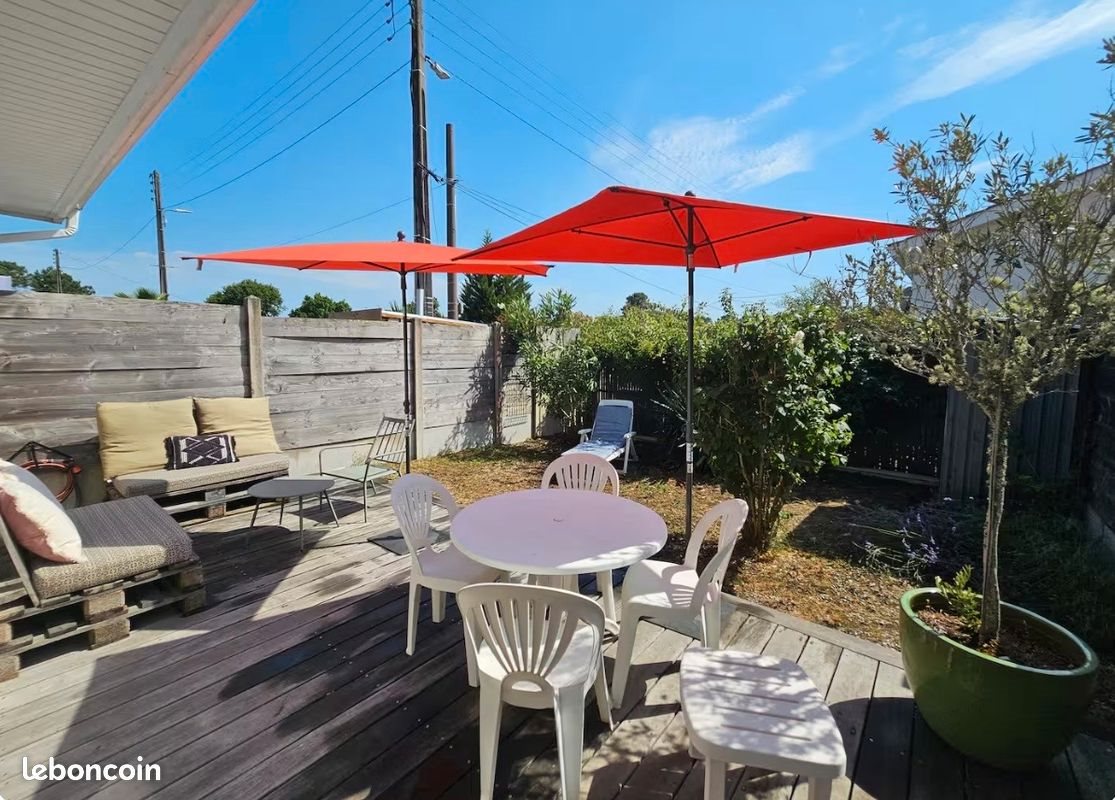 Maison à vendre, 51m², Andernos-les-Bains