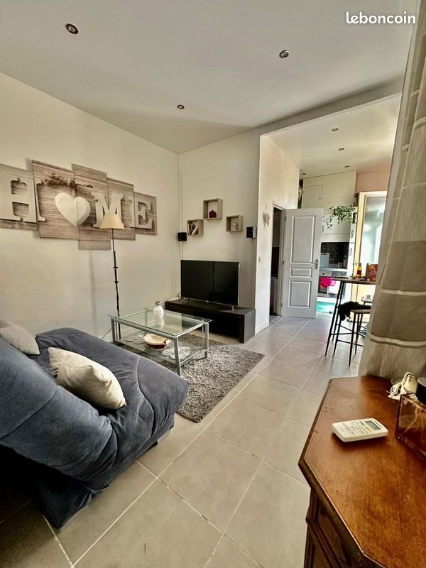 Appartement à louer, 27m², Beausoleil
