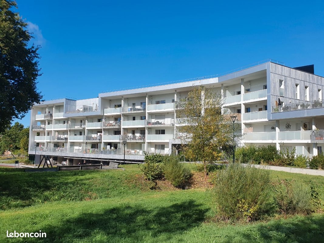 Appartement à louer, 42m², Rennes