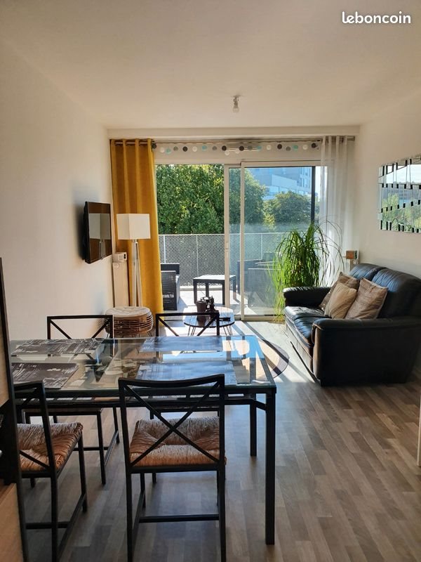 Appartement à louer, 42m², Rennes
