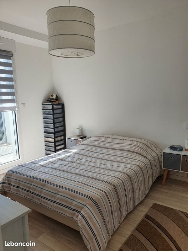 Appartement à louer, 42m², Rennes