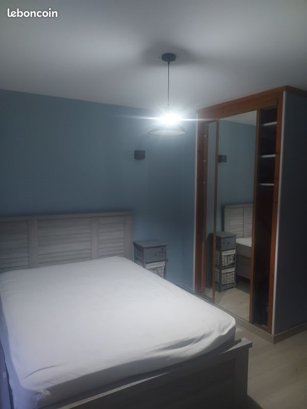 Appartement à louer, 50m², Mers-les-Bains