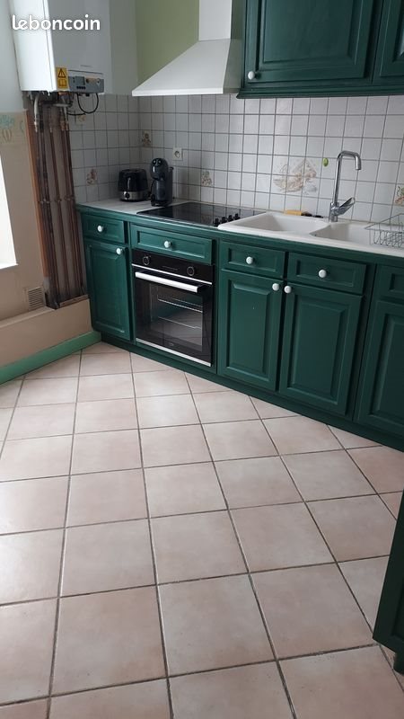 Appartement à louer, 50m², Mers-les-Bains