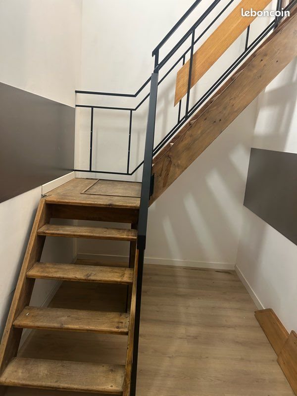 Appartement à louer, 28m², Saint-Amand-Montrond