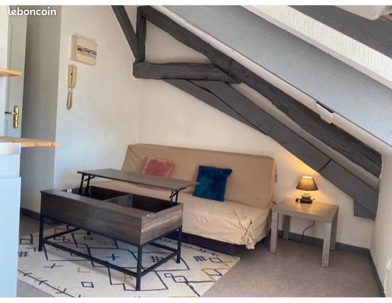Appartement à louer, 13m², Nevers