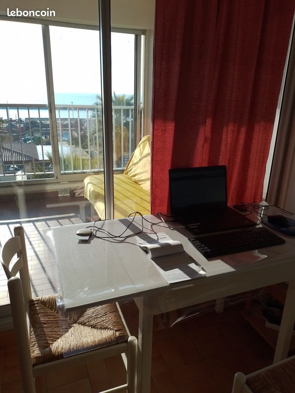 Appartement à vendre, 28m², Agde (Cap d'Agde)