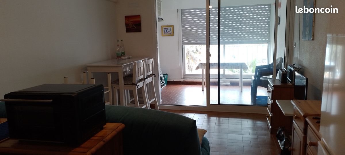 Appartement à vendre, 28m², Agde (Cap d'Agde)