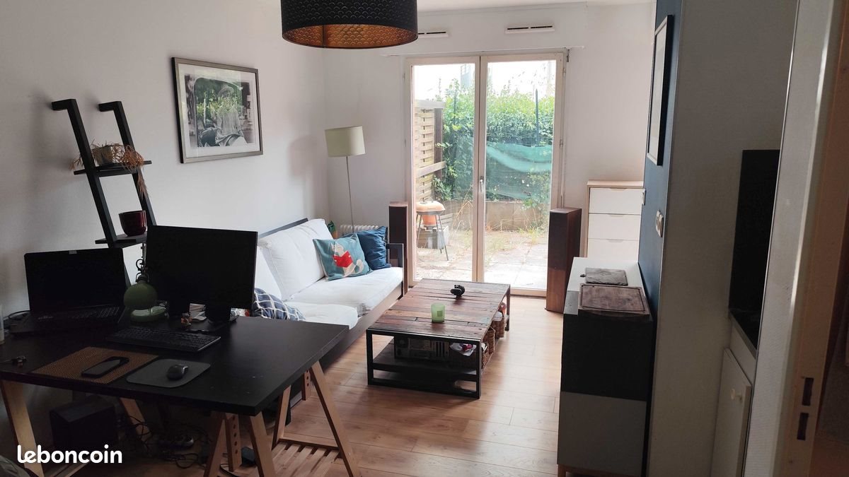 Appartement à louer, 28m², Rennes