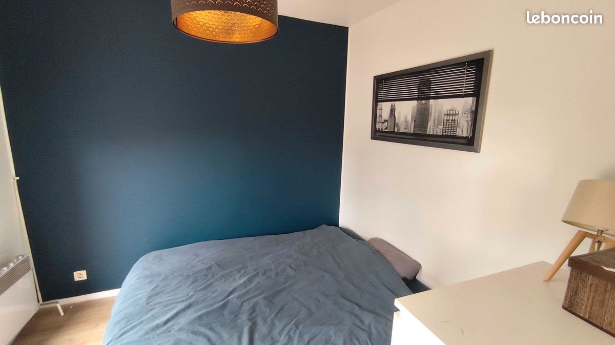 Appartement à louer, 28m², Rennes