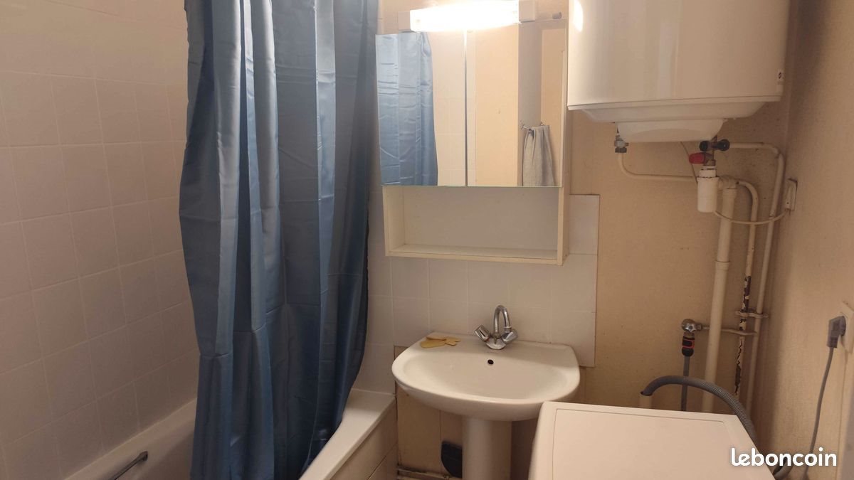 Appartement à louer, 28m², Rennes