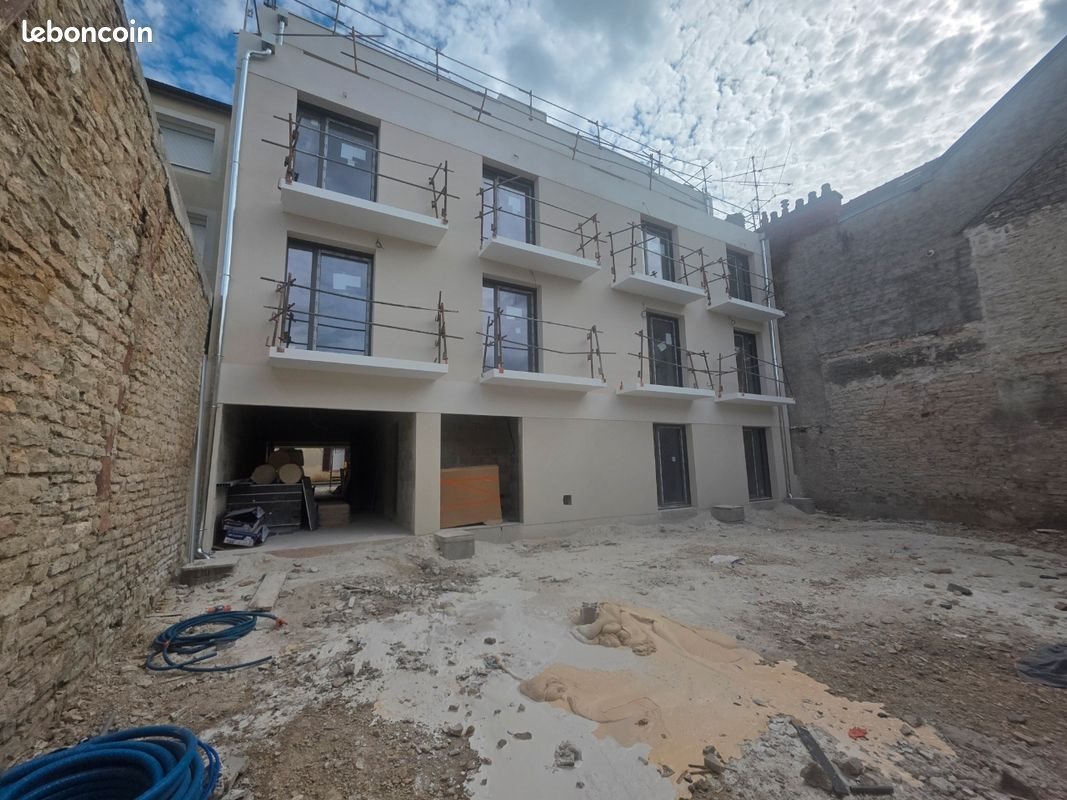 Appartement à louer, 21m², Dijon
