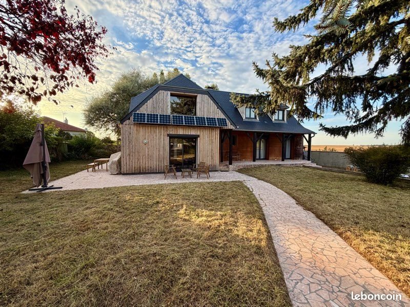 Maison à vendre, 172m², Montescourt-Lizerolles